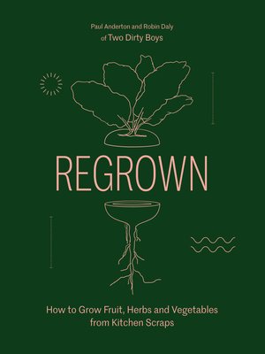 cover image of Regrown